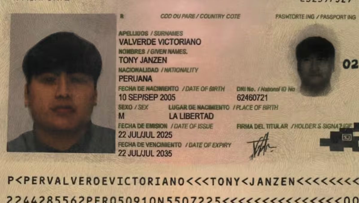 Tony Janzen Valverde Victoriano