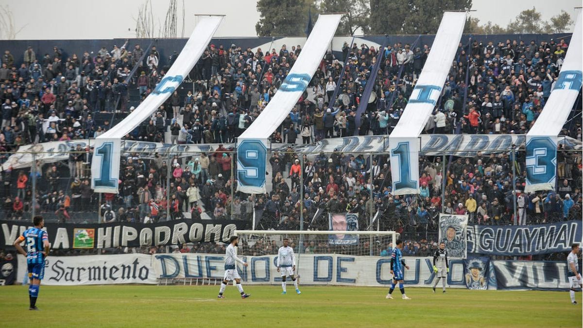 Gómez le agradeció al hincha por todo el cariño que le han dado.