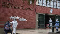 Cómo será el regreso a clases en las escuelas de todo el país