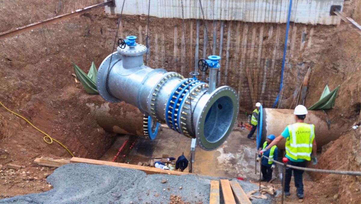 Anuncian un nuevo corte de agua dejando sin servicio distintas zonas a lo largo de la mañana