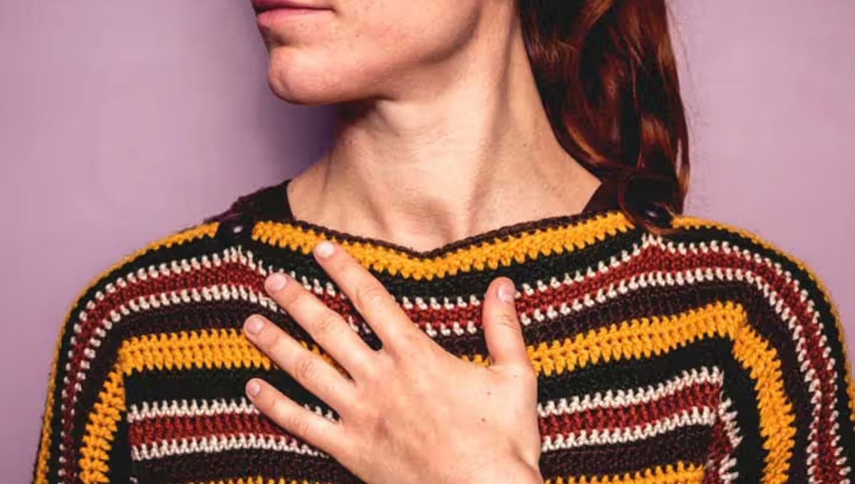 El corazón, a la derecha: la extraña anomalía en la que algunos órganos están invertidos