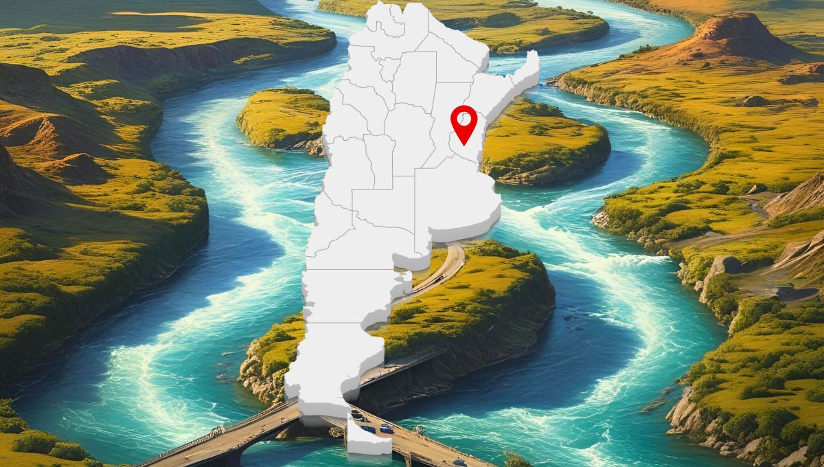 Cuál es el origen del nombre de la provincia más descriptiva de Argentina y qué significa