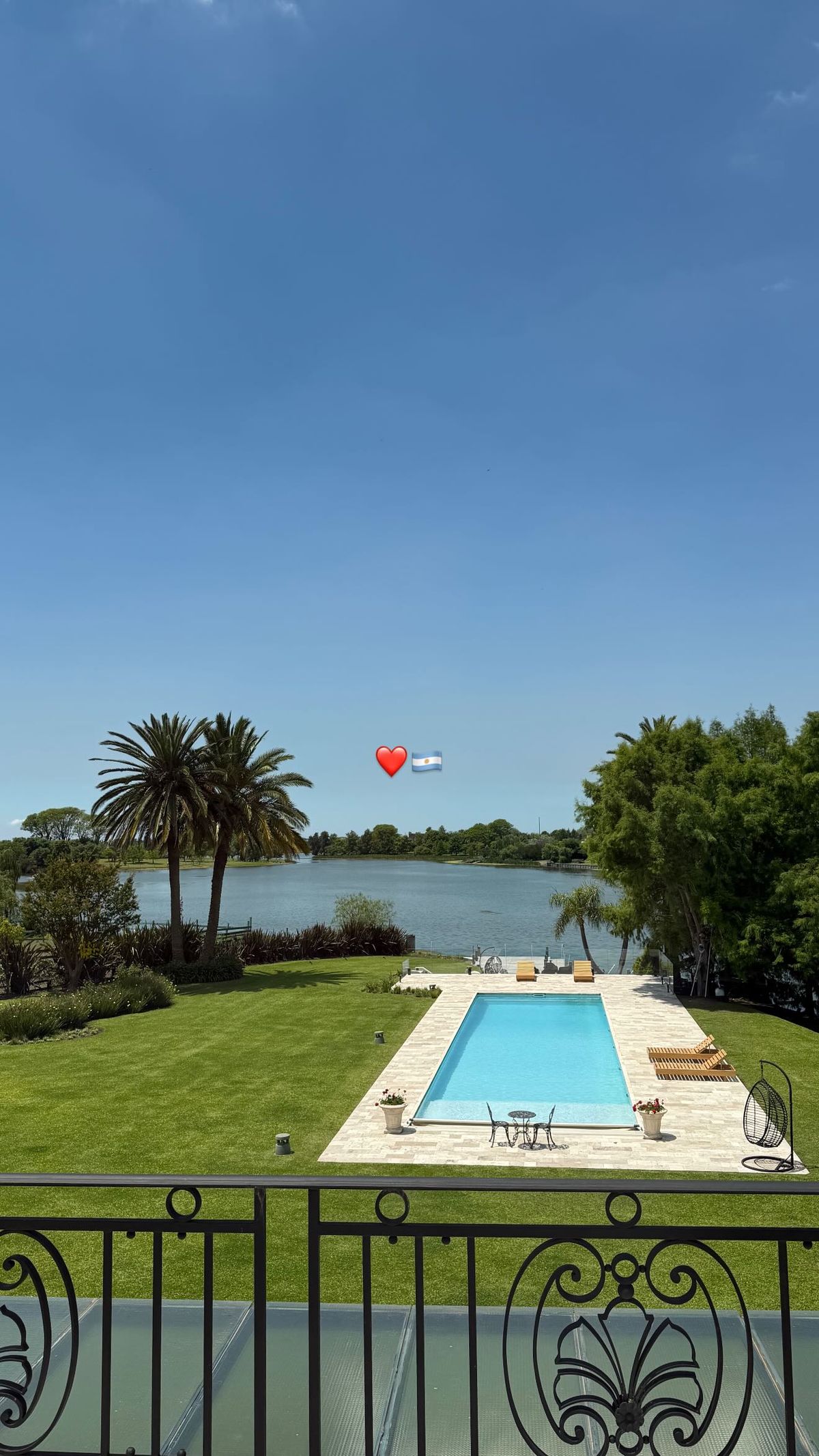 La foto de la China Su&aacute;rez que enfurecer&aacute; a Wanda Nara.