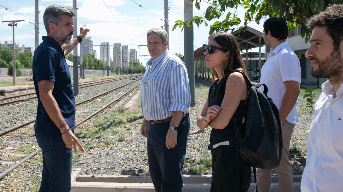 En el verano del 2024, se iniciaron las instancias previas al remate de los terrenos de Estacin Mendoza que saldrn en los prximos das.