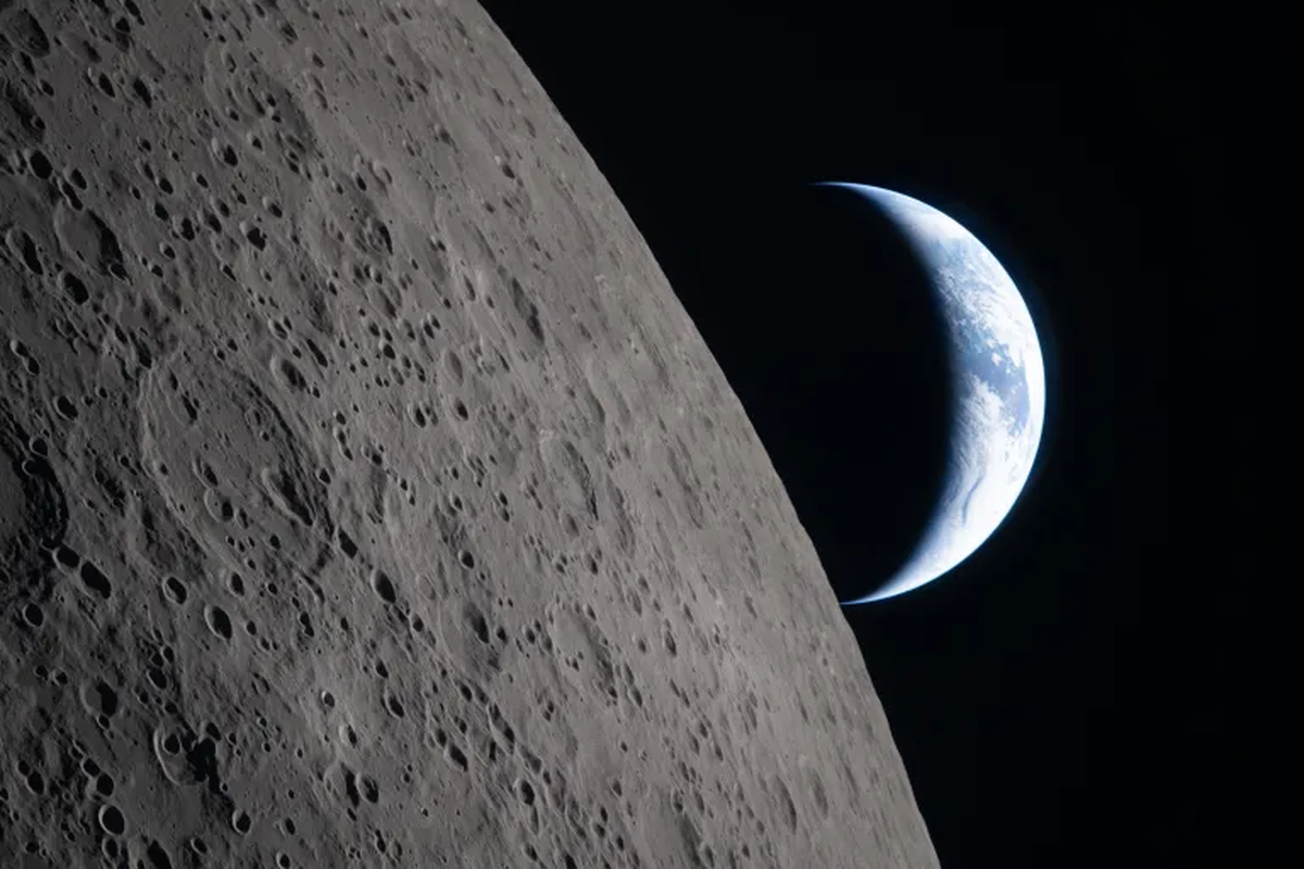 El plan para crear una base en la Luna es uno de los más ambiciosos de la historia de la NASA. El plan para crear una base en la Luna es uno de los más ambiciosos de la historia de la NASA.