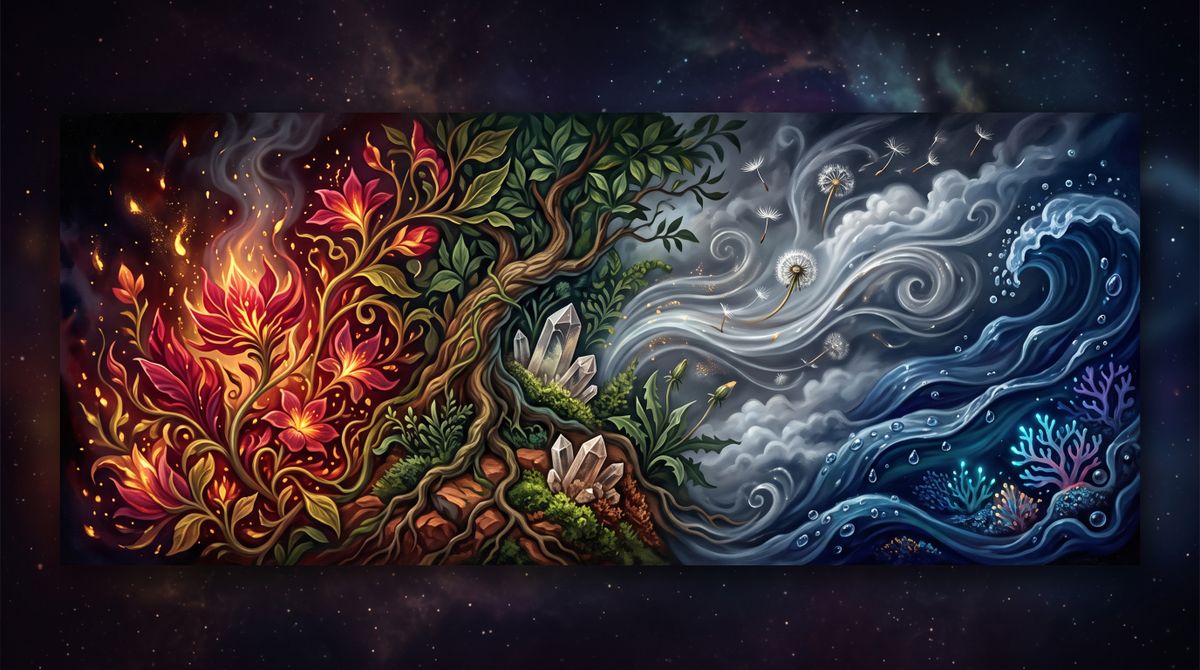 Tu hor&oacute;scopo de hoy martes 13 de octubre para los signos de fuego, tierra, aire y agua.