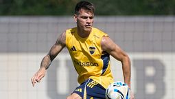 Zenón estará desde el arranque Zenón estará desde el arranque