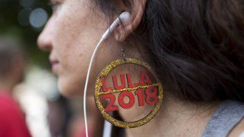 La marca Lula es furor en Brasil, a pesar de la condena