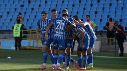 Godoy Cruz buscará ganarle a Estudiantes de la Plata en el Malvinas Argentinas.