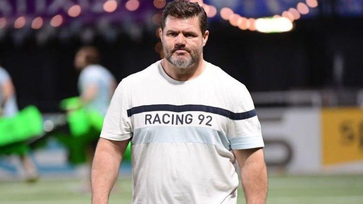 Esteban Noriega asustó a todos.