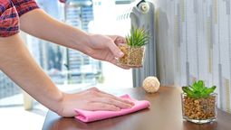 Cómo limpiar y sacar las manchas de tus muebles de melamina sin arruinarlos