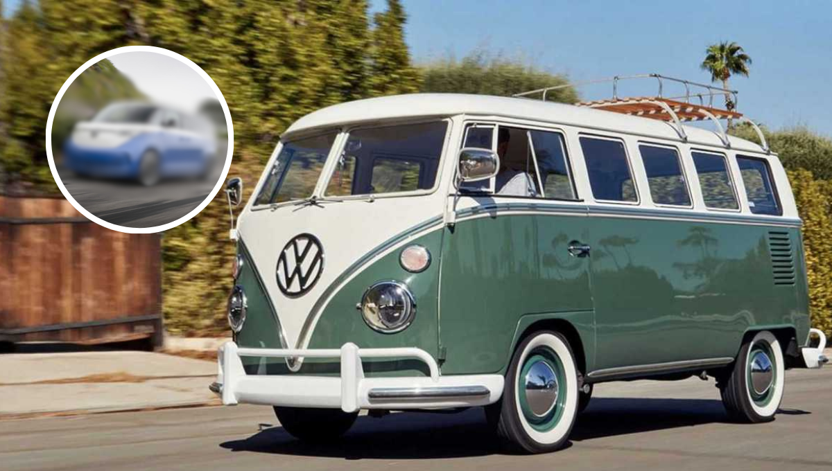 Volkswagen dio a conocer cómo es la nueva Kombi: qué precios tendrá la camioneta.