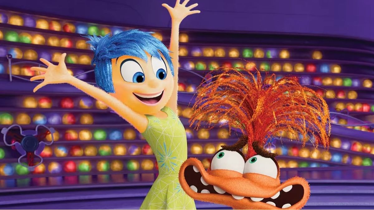 Récord: Intensa-mente 2 es la película animada con mayor recaudación de todos los tiempos