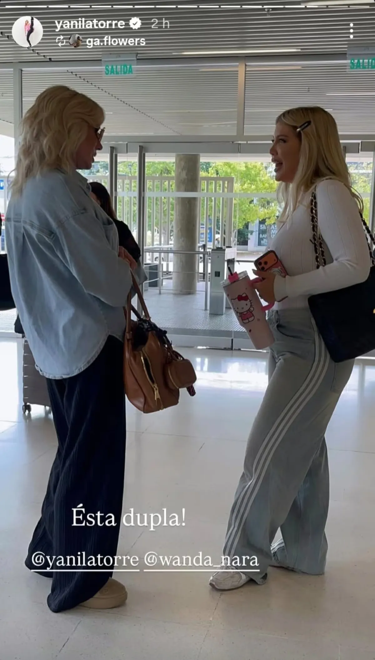 Yanina Latorre revelo que está pasando entre Wanda Nara y Martín Migueles. Yanina Latorre revelo que está pasando entre Wanda Nara y Martín Migueles.