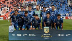 Godoy Cruz jugará ante San Lorenzo en el Malvinas Argentinas.