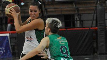 Las chicas de Banco Mendoza ya conocen a sus rivales
