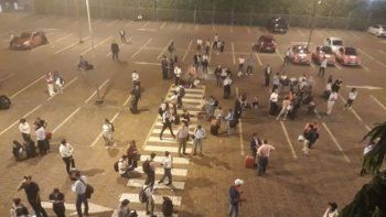 Un sismo de 7,5° se sintió en Ecuador