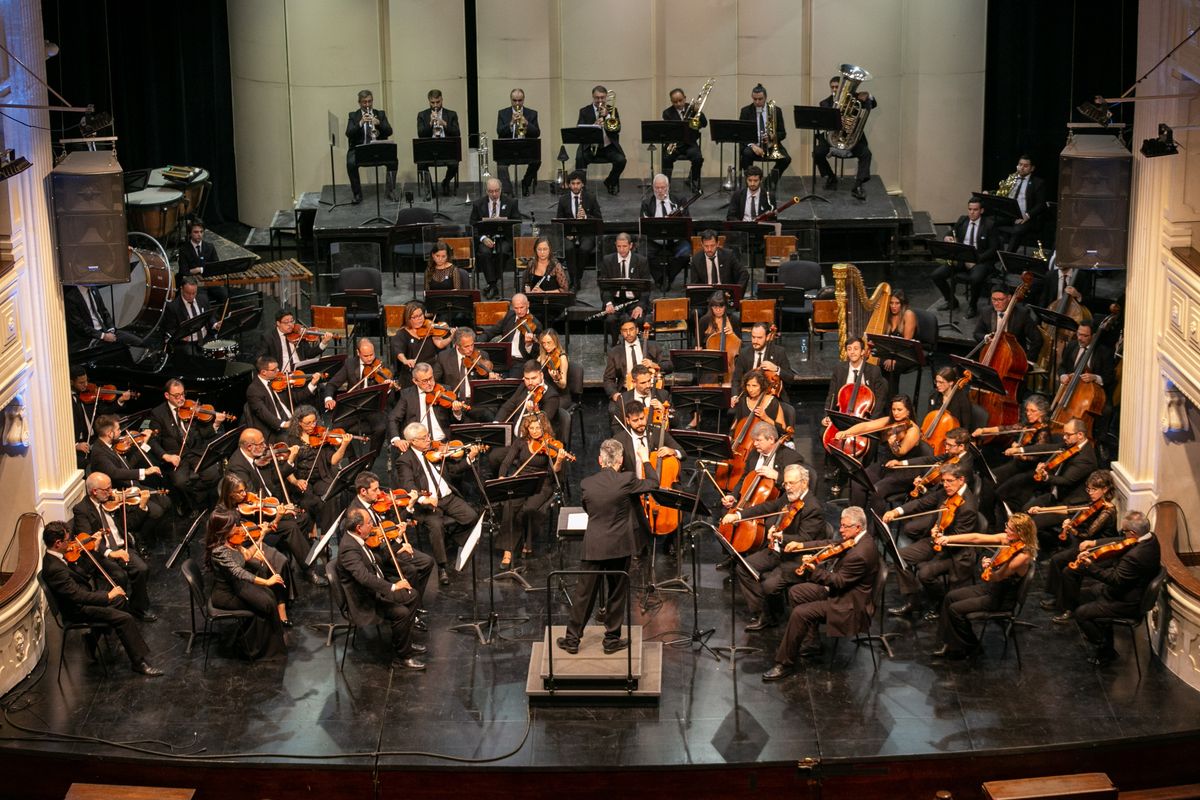 Orquesta Filarm&oacute;nica de Mendoza cierra el a&ntilde;o en el Independencia.