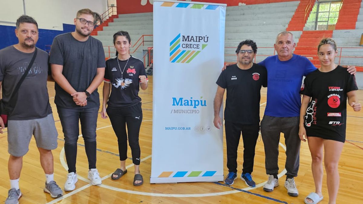 El festival está organizado por el Gimnasio del Club Villa Seca y Gimnasio Chacón, con el apoyo de la Municipalidad de Maipú y será fiscalizado por la Federación Mendocina de Box. El festival está organizado por el Gimnasio del Club Villa Seca y Gimnasio Chacón, con el apoyo de la Municipalidad de Maipú y será fiscalizado por la Federación Mendocina de Box.