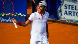 Francisco Cerúndolo pasó a las semifinales del Argentina Open