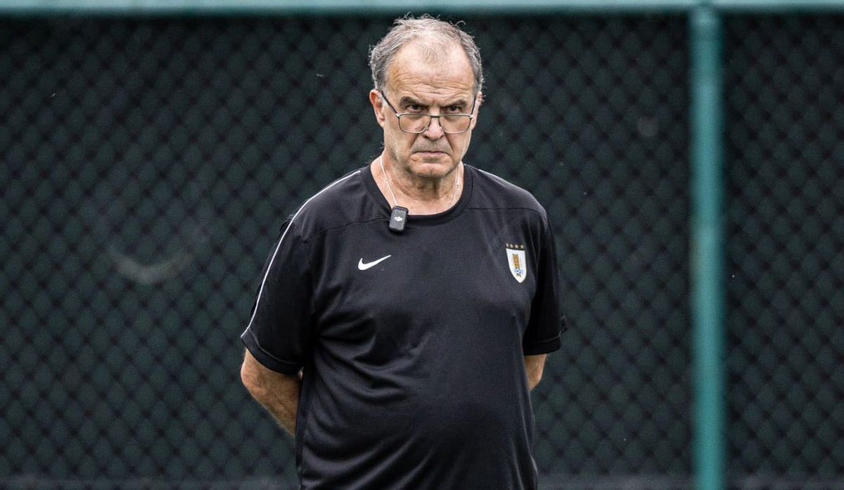 Bielsa podrìa ser sancionado por sus declaraciones.
