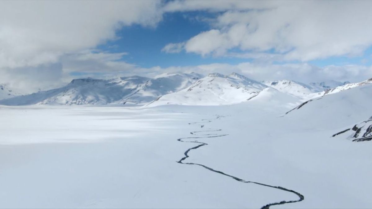 Otra edición de Winter News cargada de nieve.