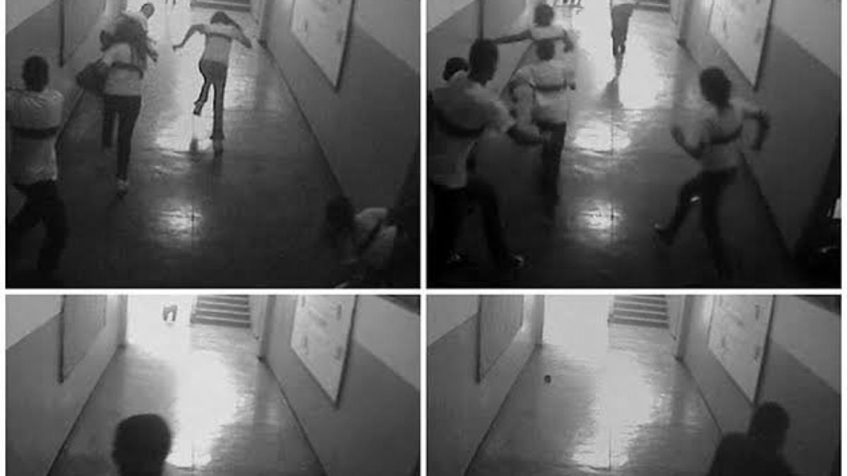 La masacre de Realengo fue el mayor tiroteo escolar en la historia de Brasil. La masacre de Realengo fue el mayor tiroteo escolar en la historia de Brasil.