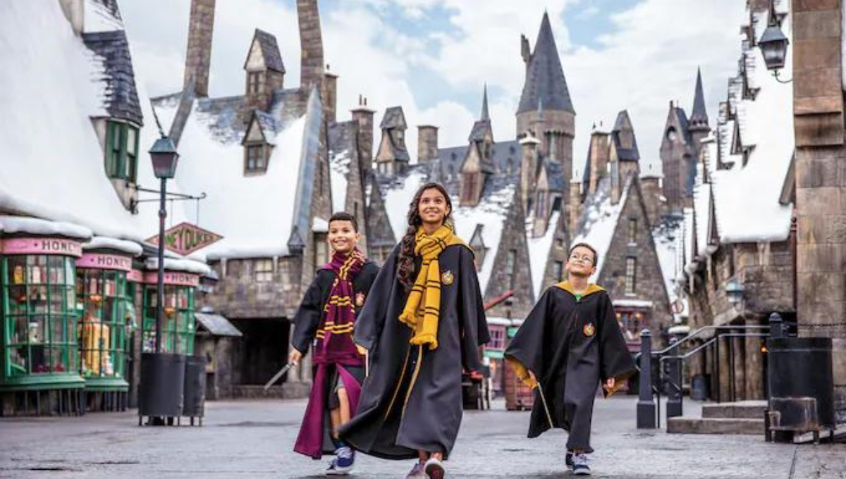 5 destinos imperdibles para los fanáticos de Harry Potter. 5 destinos imperdibles para los fanáticos de Harry Potter.