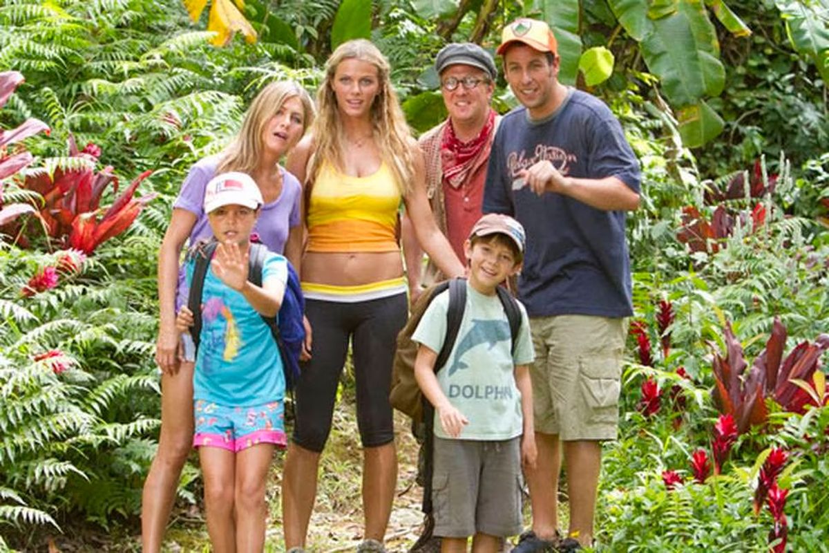 "Una esposa de mentira" fue filmada en Los Ángeles y en las islas hawaianas de Maui y Kauai en 2010. "Una esposa de mentira" fue filmada en Los Ángeles y en las islas hawaianas de Maui y Kauai en 2010.