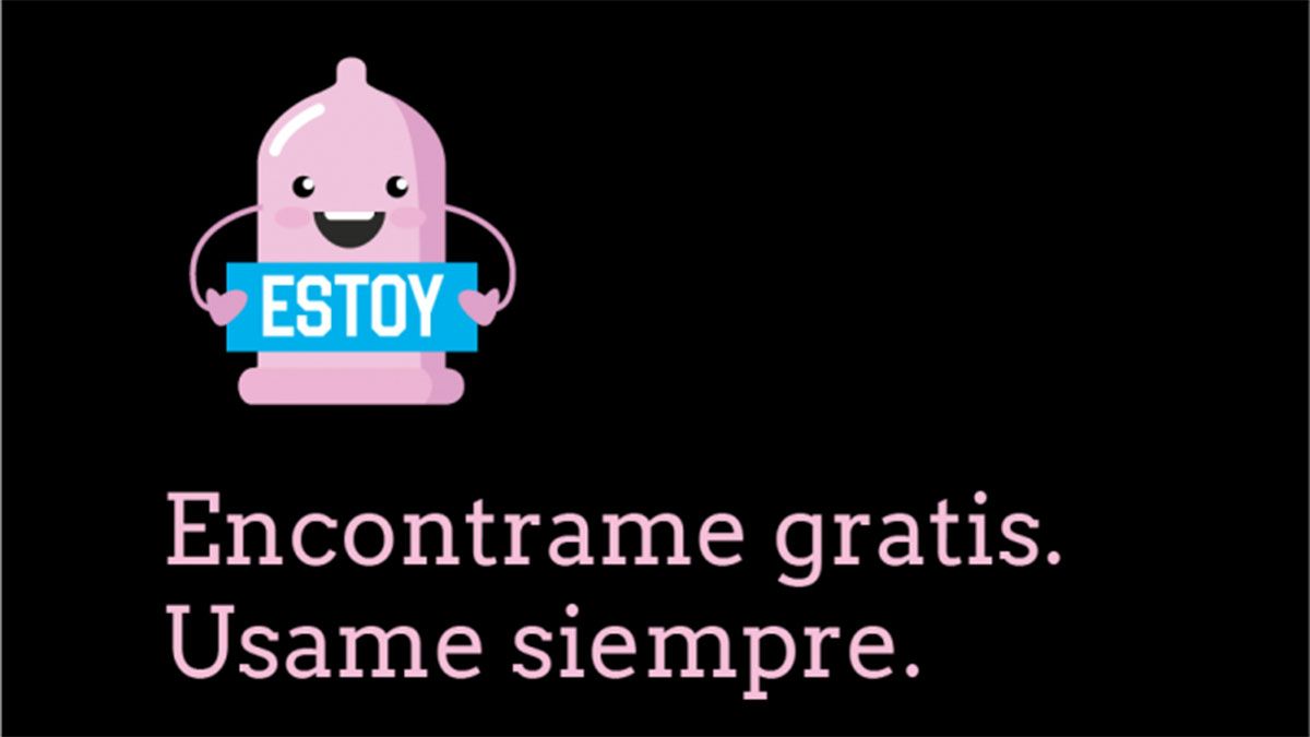 Una de las piezas de la campaña del Gobierno provincial.