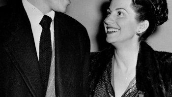 Murió Nancy Sinatra, la primera esposa de Frank Sinatra