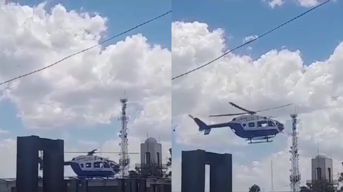 La víctima primero fue asistida en el Hospital Schestakow, de San Rafael, donde decidieron derivarla al Hospital Lagomaggiore en helicóptero por la gravedad de su cuadro. La víctima primero fue asistida en el Hospital Schestakow, de San Rafael, donde decidieron derivarla al Hospital Lagomaggiore en helicóptero por la gravedad de su cuadro.