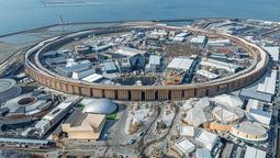 Construyen la estructura de madera más grande del mundo: una construcción de 61.000 m² de pura innovación Construyen la estructura de madera más grande del mundo: una construcción de 61.000 m² de pura innovación