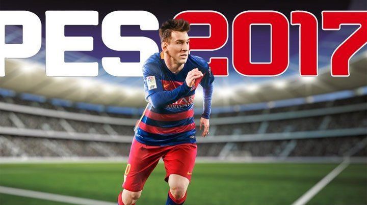 PES 2017: presentaron el trailer de la nueva edición del videojuego