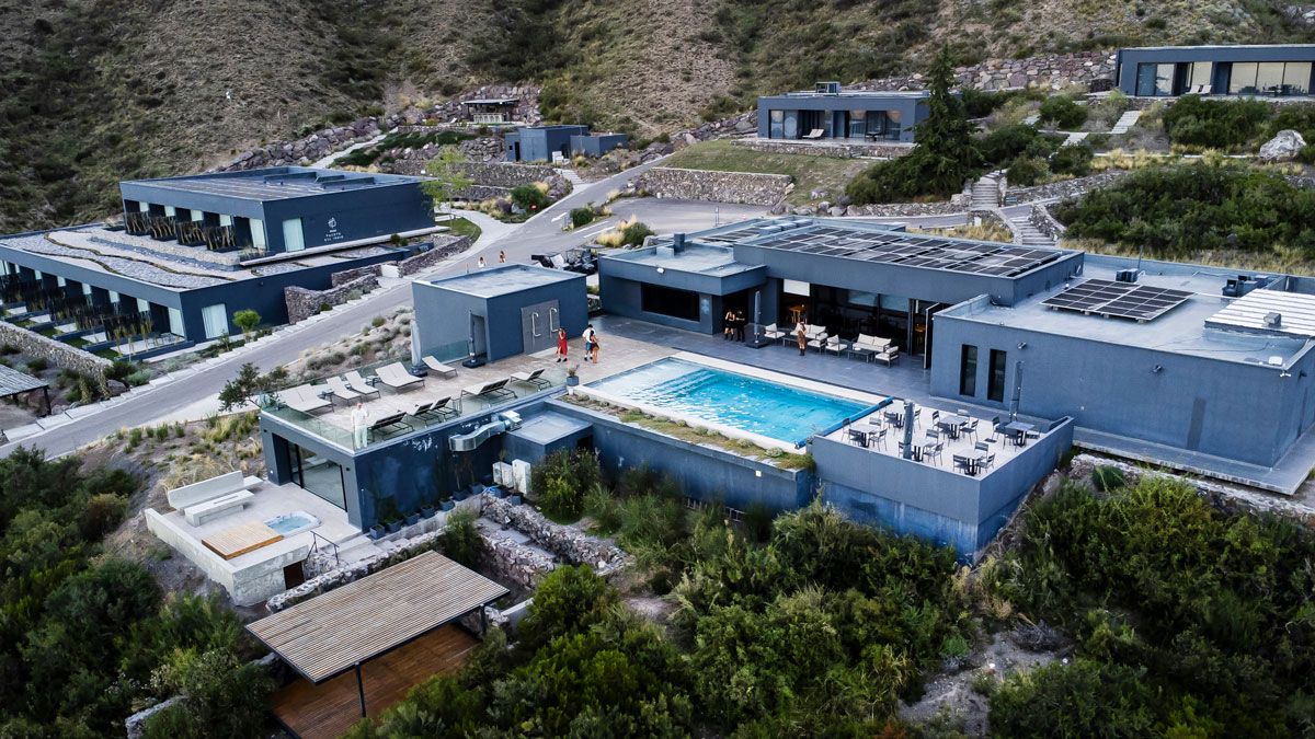 Puesto del Indio tiene una ubicación estratégica enclavada en la montaña con vistas panorámicas de 360°. Crédito: Cristian Lozano. Puesto del Indio tiene una ubicación estratégica enclavada en la montaña con vistas panorámicas de 360°. Crédito: Cristian Lozano.