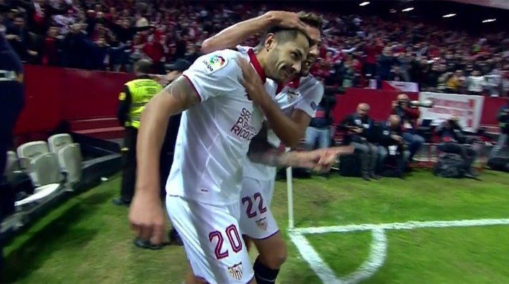 Ganó el Barcelona, pero... ¡qué golazo que le clavaron!