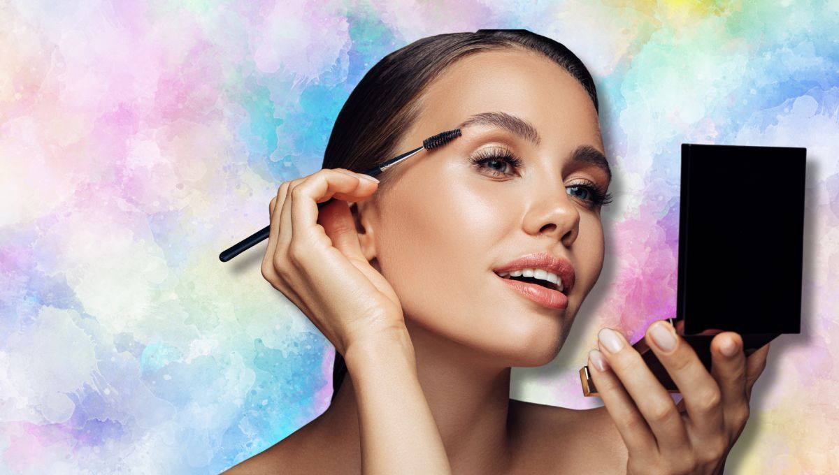 Maquillaje acuarela