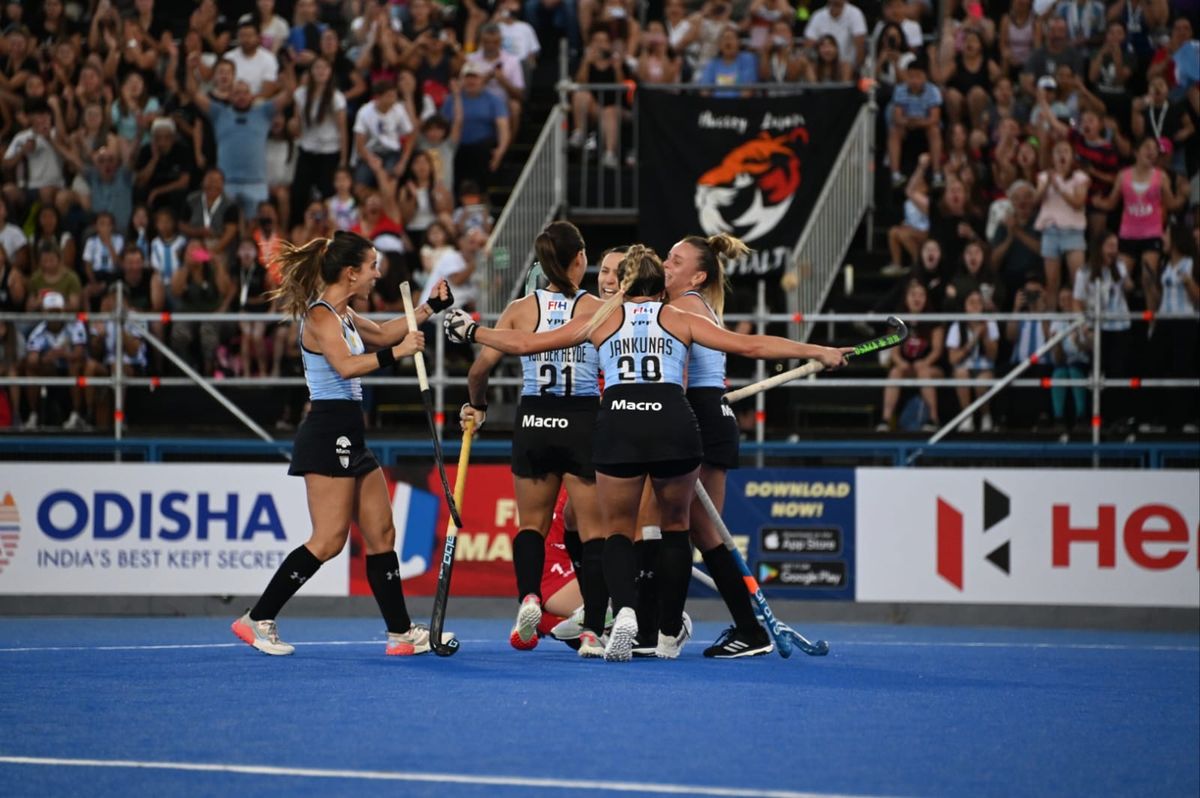 Las Leonas no pudieron regalarle una victoria a las más de 4,000 personas que fueron a alentarlas