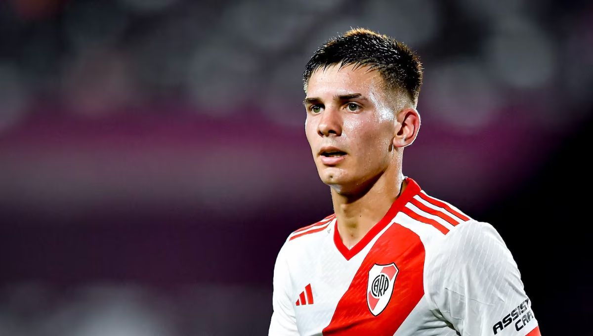 Franco Mastantuono es seguido de cerca por Real Madrid y París Saint Germain.