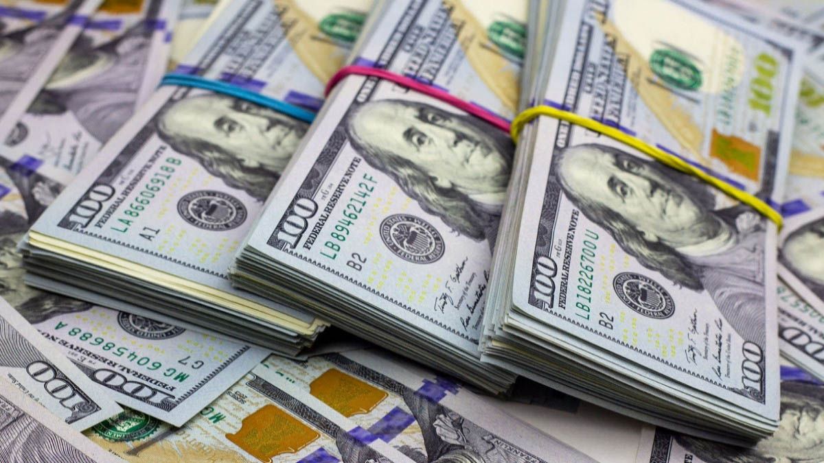 El dólar blue sigue en caída libre