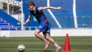 La nueva oferta del Panathinaikos por Santino Andino que puede ser irresistible para Godoy Cruz La nueva oferta del Panathinaikos por Santino Andino que puede ser irresistible para Godoy Cruz