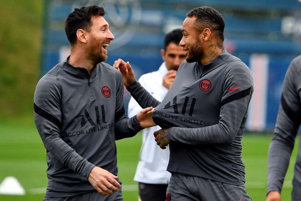 PSG vs. Manchester City por Champions League: hora y TV