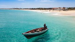 Postal de una de las bellas islas de Cabo Verde, la revelación del Mundial 2026. Foto: gentileza&nbsp;