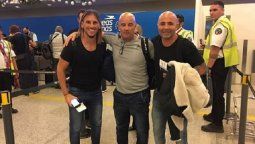 Sampaoli se fue a Europa y uno de sus entrevistados será Funes Mori