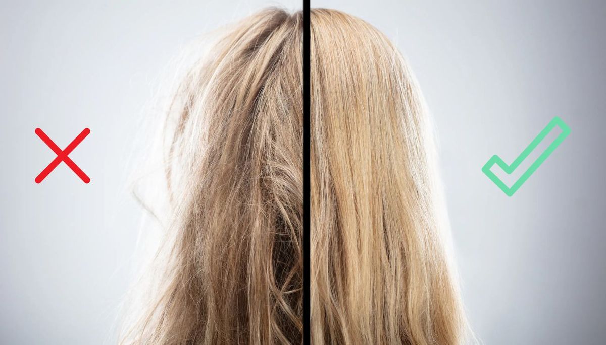 Prueba esta mascarilla casera para tener un cabello sin frizz. Imagen: Redacción Diario Uno.