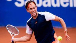 Afuera Nadal y adentro Thiem para la final de Barcelona