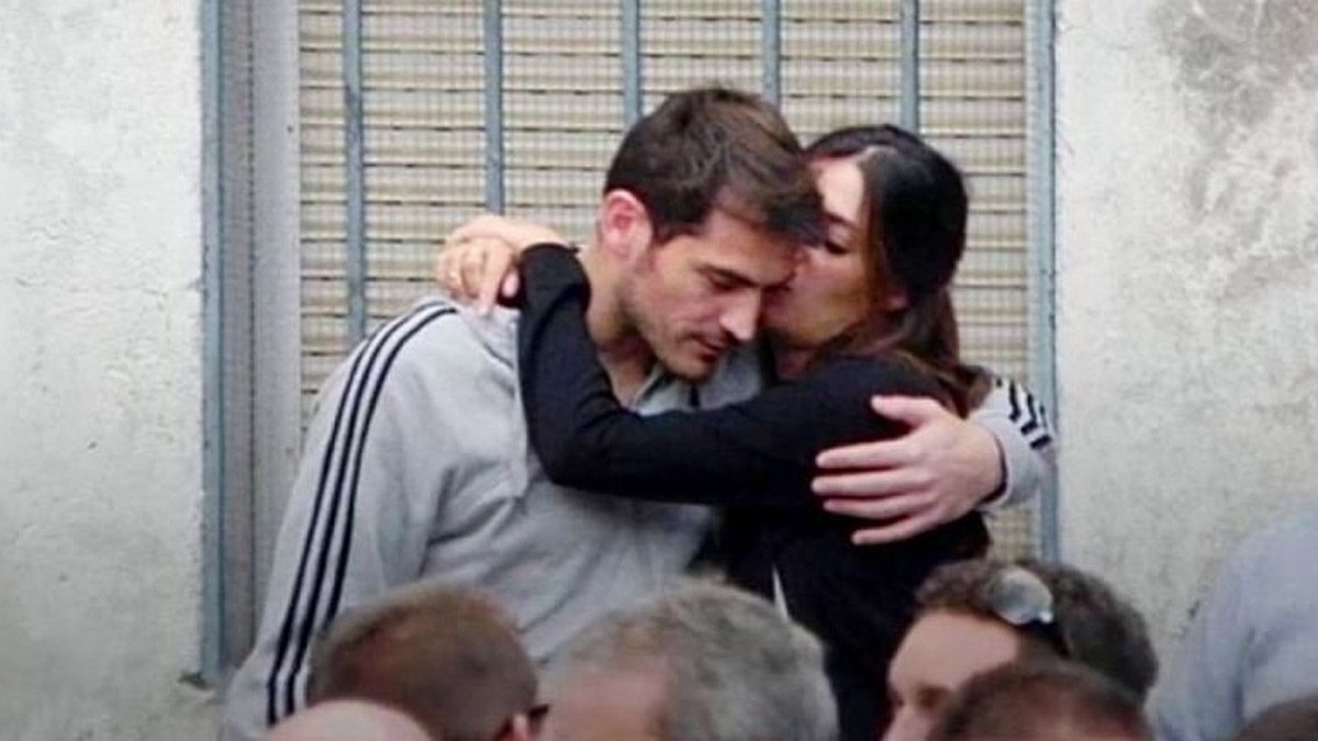 Iker Casillas relató cómo fue su infarto y lo que sintió