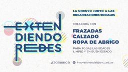 Podés donar abrigo