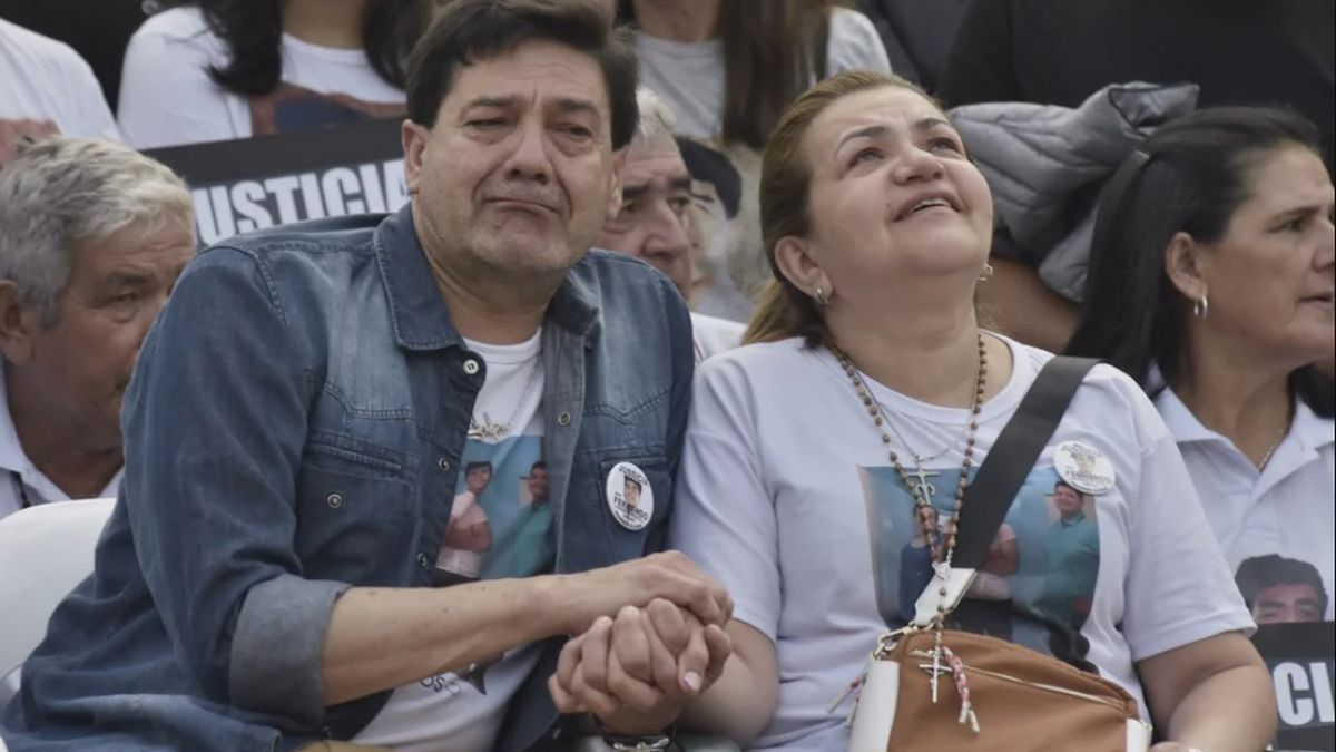 Fernando Báez Sosa: Todos los asesinos estaban manchados con la sangre de mi hijo, dijo su mamá