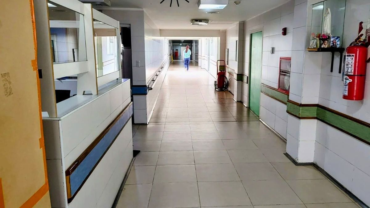 El médico condenado por abuso sexual simple fue echado del Hospital de Malargüe.